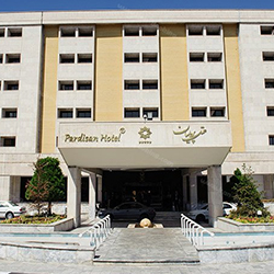 هتل پردیسان